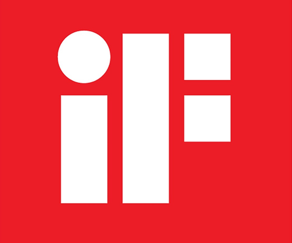 BR-Systems wint IF Design Award