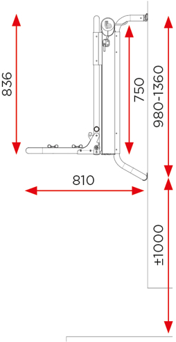 br systems electric bike rack