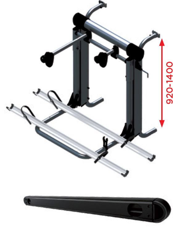 Bike Lift Off Road Black Edition